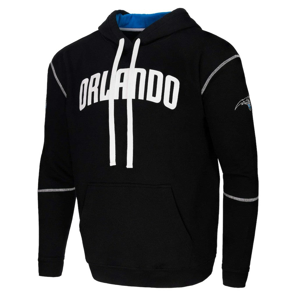 Orlando Magic Stadium Essentials Monument Pullover Hoodie Black - NBA