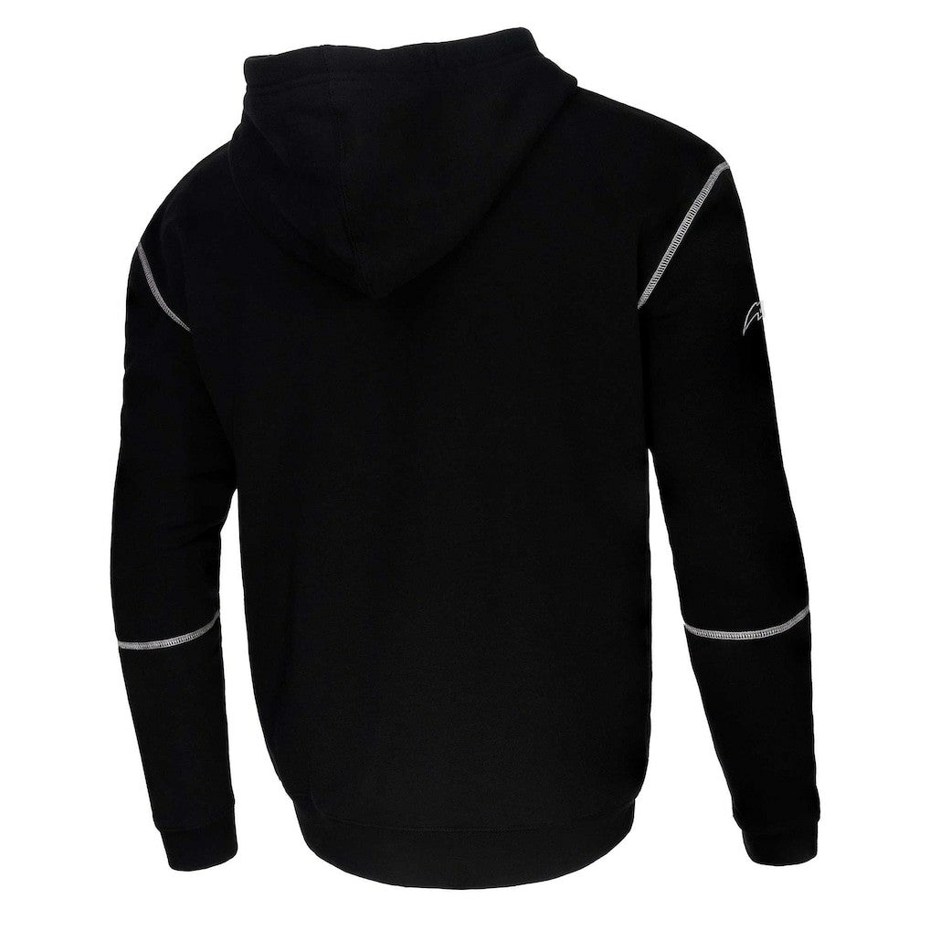 Orlando Magic Stadium Essentials Monument Pullover Hoodie Black - NBA