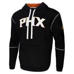 Phoenix Suns Stadium Essentials Monument Pullover Hoodie Black - NBA
