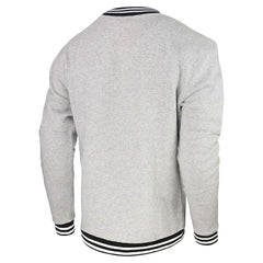 Golden State Warriors Stadium Essentials Club Level Pullover Sweatshirt Heather Gray - NBA