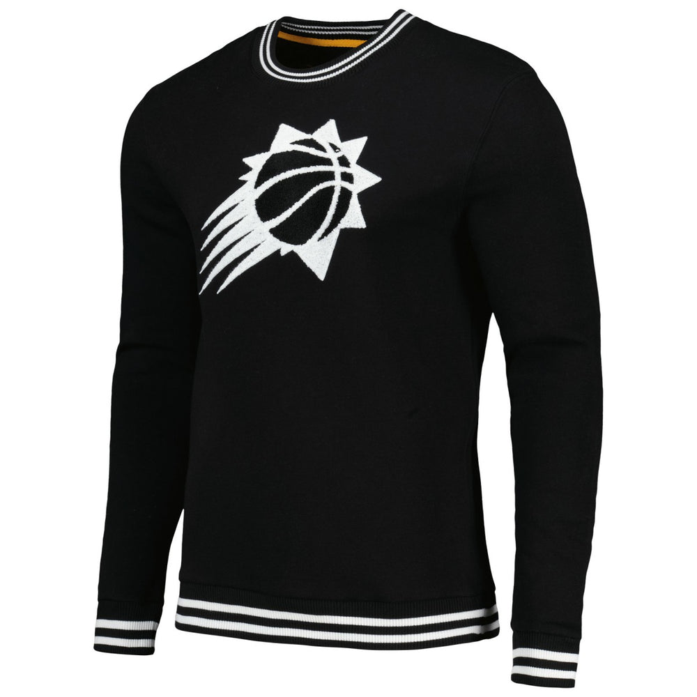 Phoenix Suns Stadium Essentials Club Level Pullover Sweatshirt Black - NBA
