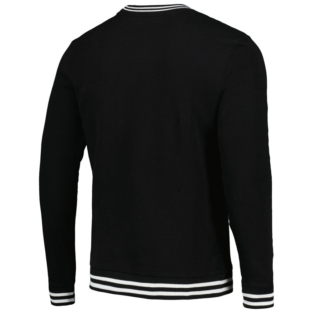 Phoenix Suns Stadium Essentials Club Level Pullover Sweatshirt Black - NBA