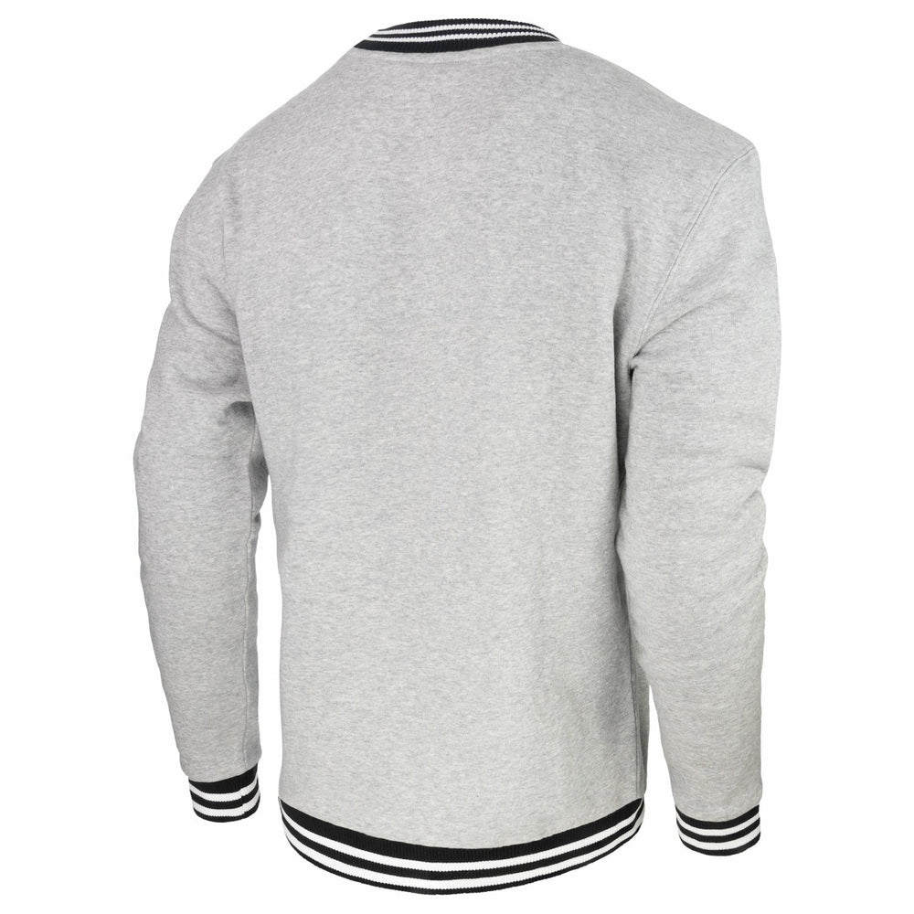 Sacramento Kings Stadium Essentials Club Level Pullover Sweatshirt Heather Gray - NBA