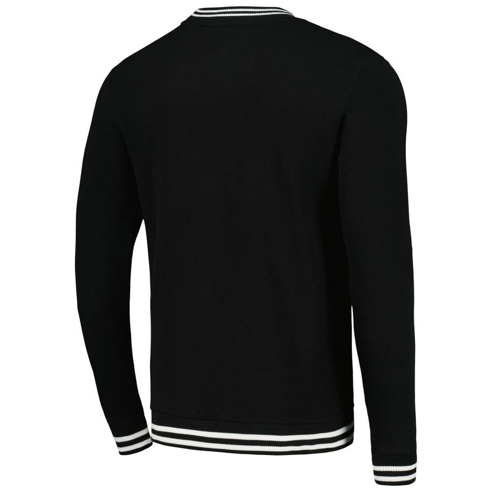 Washington Wizards Stadium Essentials Club Level Pullover Sweatshirt Black - NBA