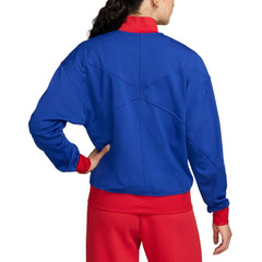 USMNT Women's 2024 Academy Pro Anthem Full-Zip Jacket Royal | Nike Sale