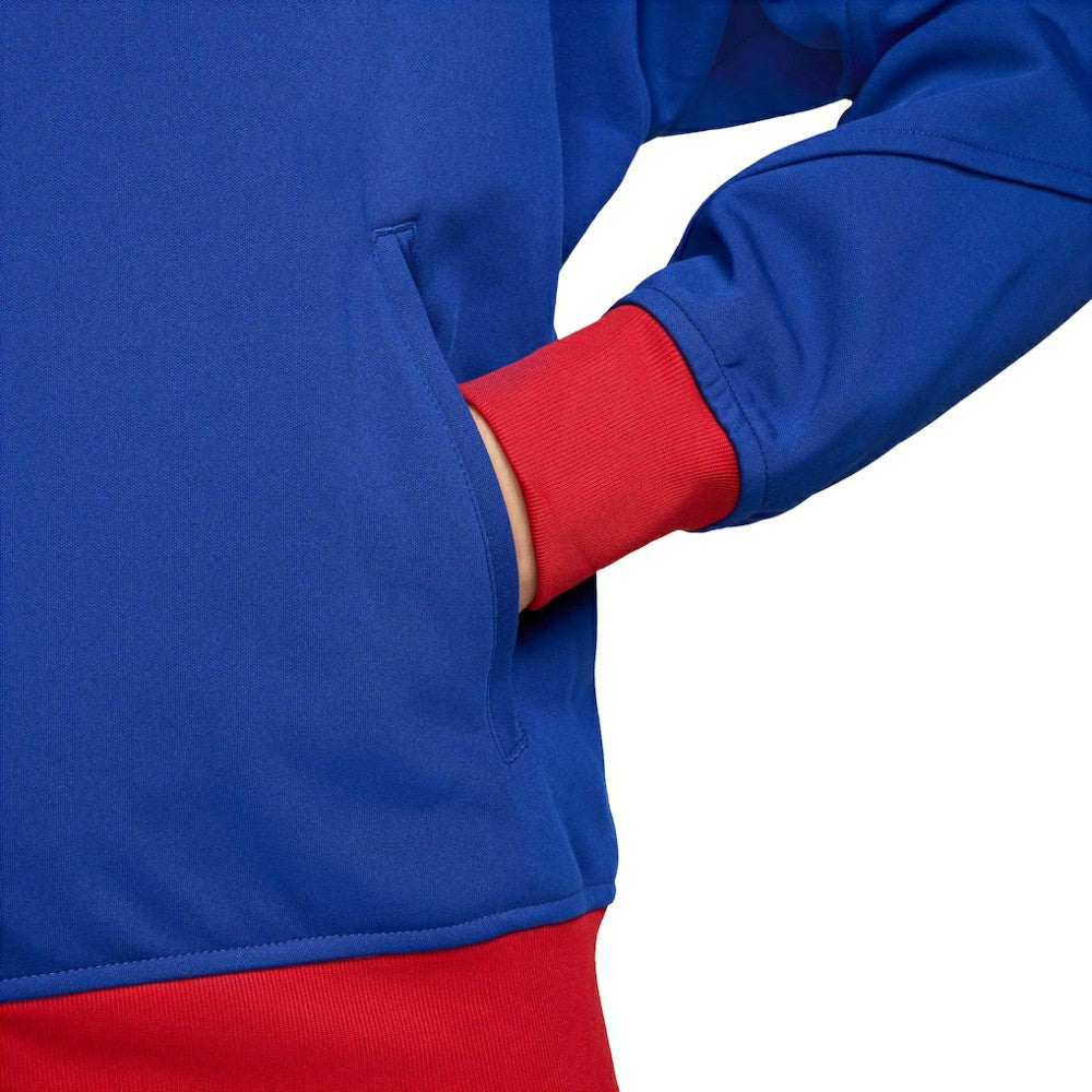 USMNT Women's 2024 Academy Pro Anthem Full-Zip Jacket Royal | Nike Sale