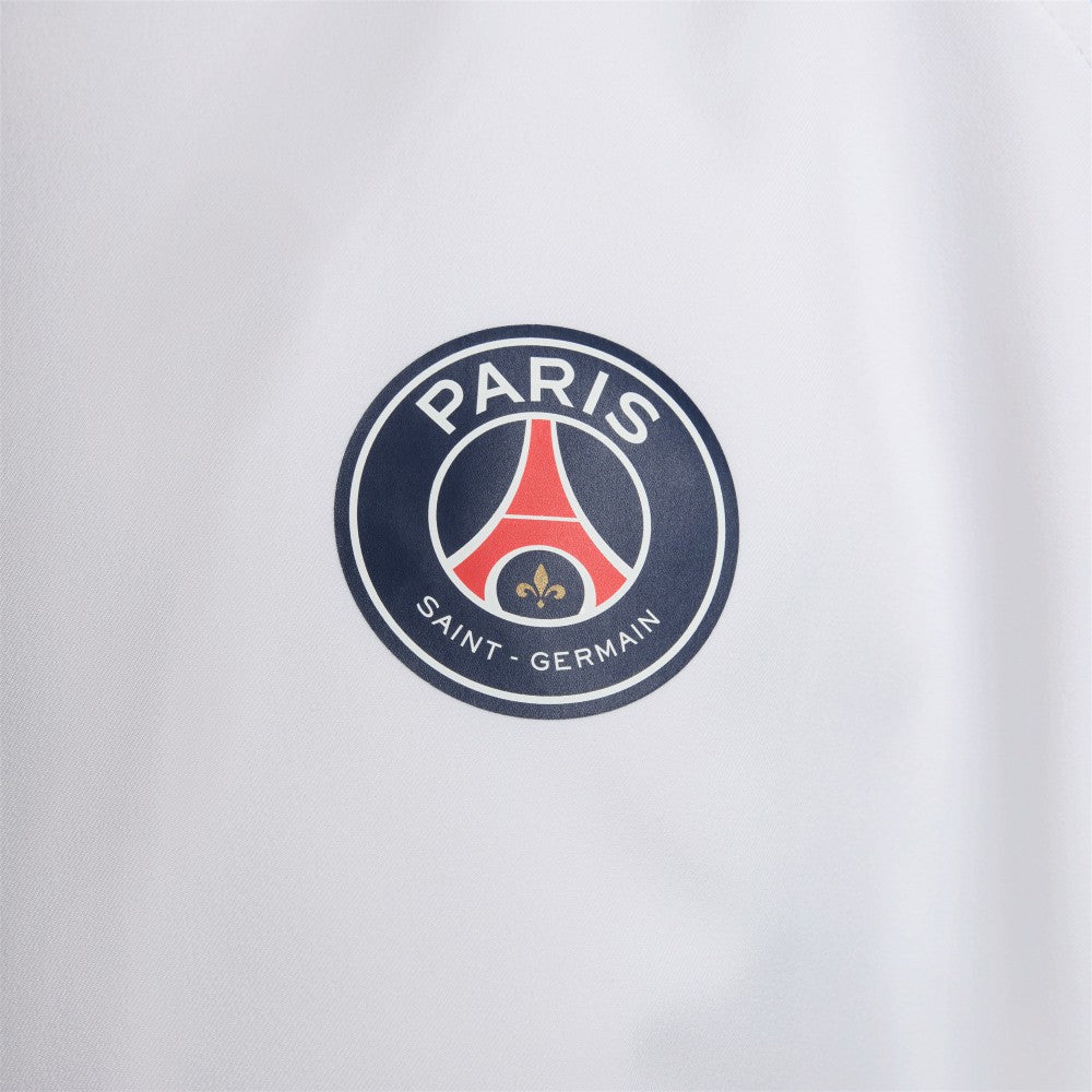 Paris Saint-Germain Women's 2024/25 Strike Anthem Full-Zip Jacket White | Nike