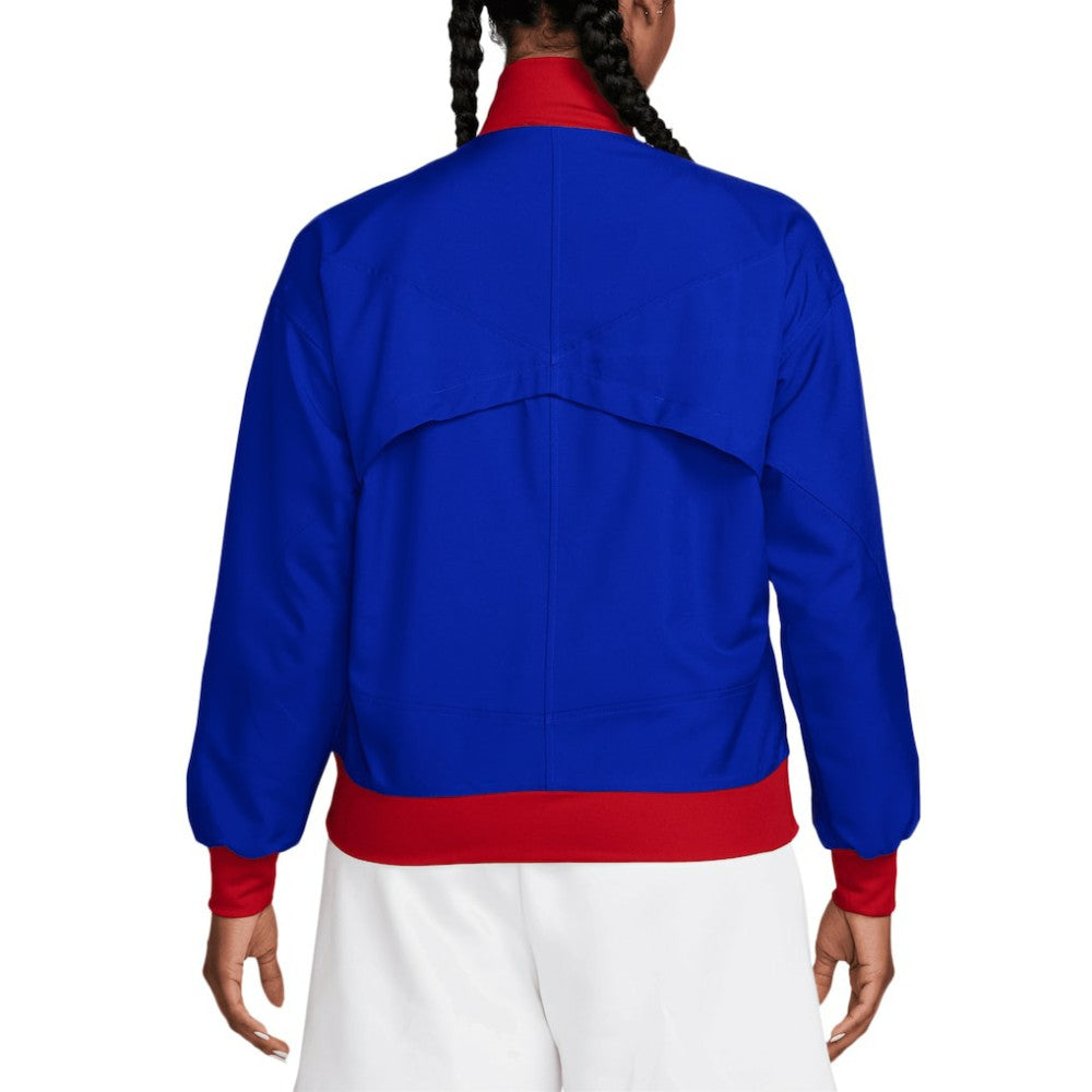 USWNT Women's 2024 Strike Anthem Full-Zip Jacket Royal | Nike discount