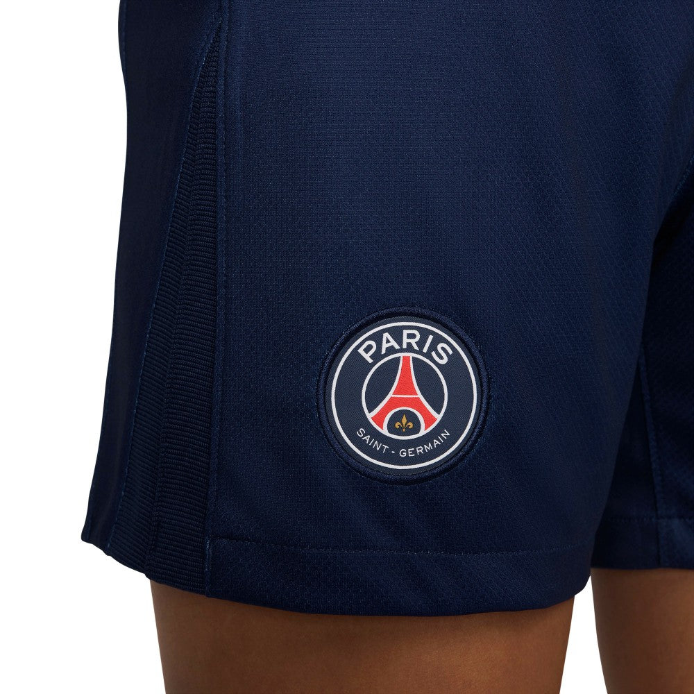 Paris Saint-Germain Women's 2024/25 Home Stadium Shorts Navy | Nike Online
