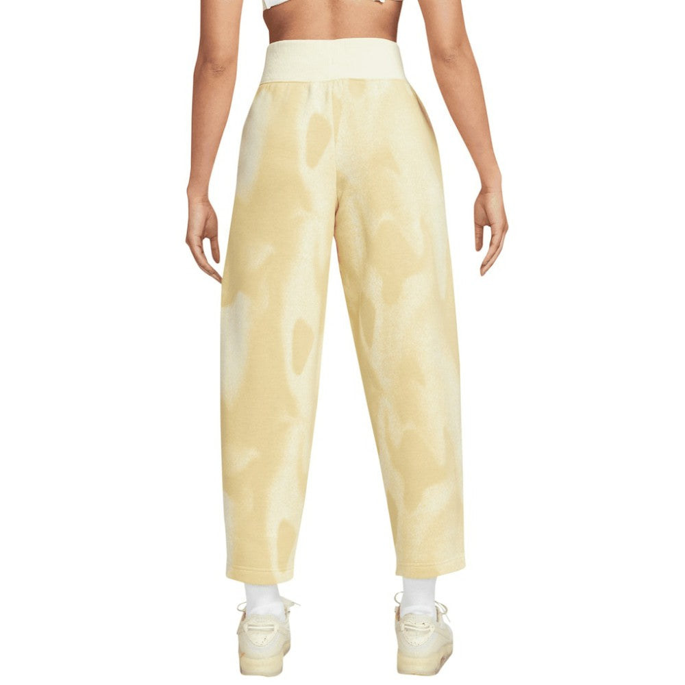 USMNT Women's Phoenix Fleece High-Waisted Curve Pants Cream | Nike discount
