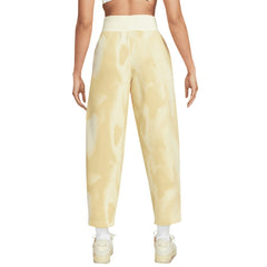 USMNT Women's Phoenix Fleece High-Waisted Curve Pants Cream | Nike discount