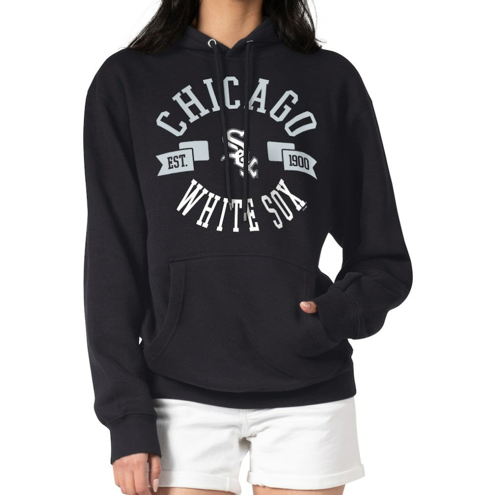 Chicago White Sox G-III 4Her by Carl Banks Women's City Graphic Pullover Hoodie - MLB