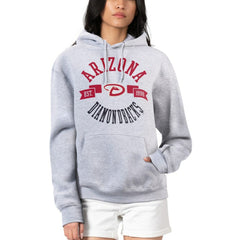 Arizona Diamondbacks G-III 4Her by Carl Banks Women's City Graphic Pullover Hoodie - MLB