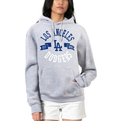 Los Angeles Dodgers G-III 4Her by Carl Banks Women's City Graphic Pullover Hoodie - MLB