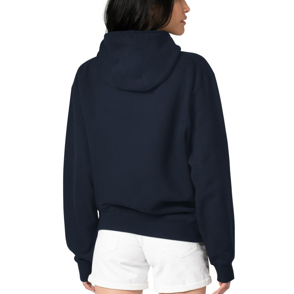 Atlanta Braves G-III 4Her by Carl Banks Women's City Graphic Pullover Hoodie - MLB