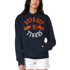 Detroit Tigers G-III 4Her by Carl Banks Women's City Graphic Pullover Hoodie - MLB