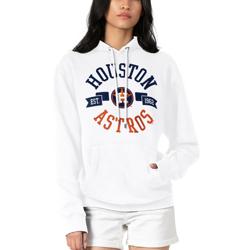 Houston Astros G-III 4Her by Carl Banks Women's City Graphic Pullover Hoodie - MLB