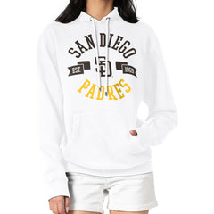 San Diego Padres G-III 4Her by Carl Banks Women's City Graphic Pullover Hoodie - MLB