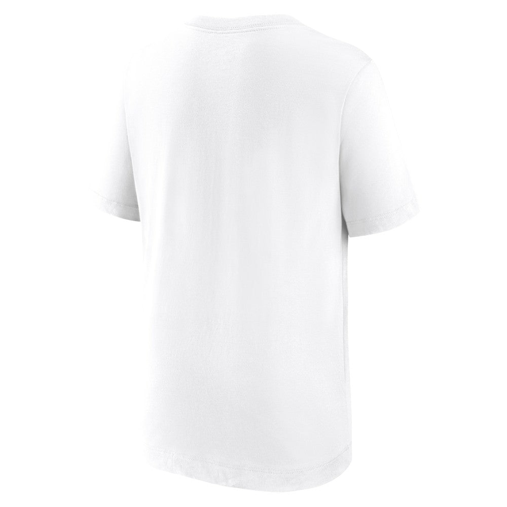 Paris Saint-Germain Youth Swoosh T-Shirt White | Nike discount