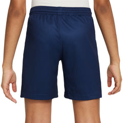 Paris Saint-Germain Youth 2024/25 Home Stadium Shorts Navy | Nike Online