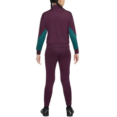 Paris Saint-Germain Youth 2024/25 Strike Performance Track Suit Burgundy | Nike Online