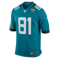 R. Jay Soward Jacksonville Jaguars Retired Player Team Game Jersey Teal | Nike for Sale