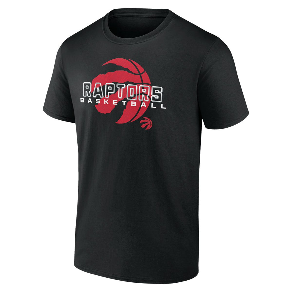 Toronto Raptors Stellar Personalized Name & Number T-Shirt Black - NBA