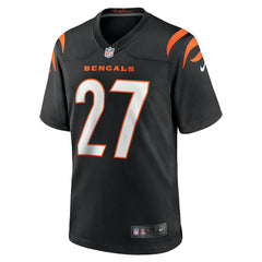 Jordan Battle Cincinnati Bengals Team Game Jersey Black | Nike for Sale