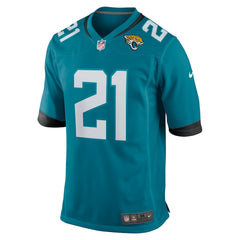 Christian Braswell Jacksonville Jaguars Team Game Jersey Teal | Nike for Sale