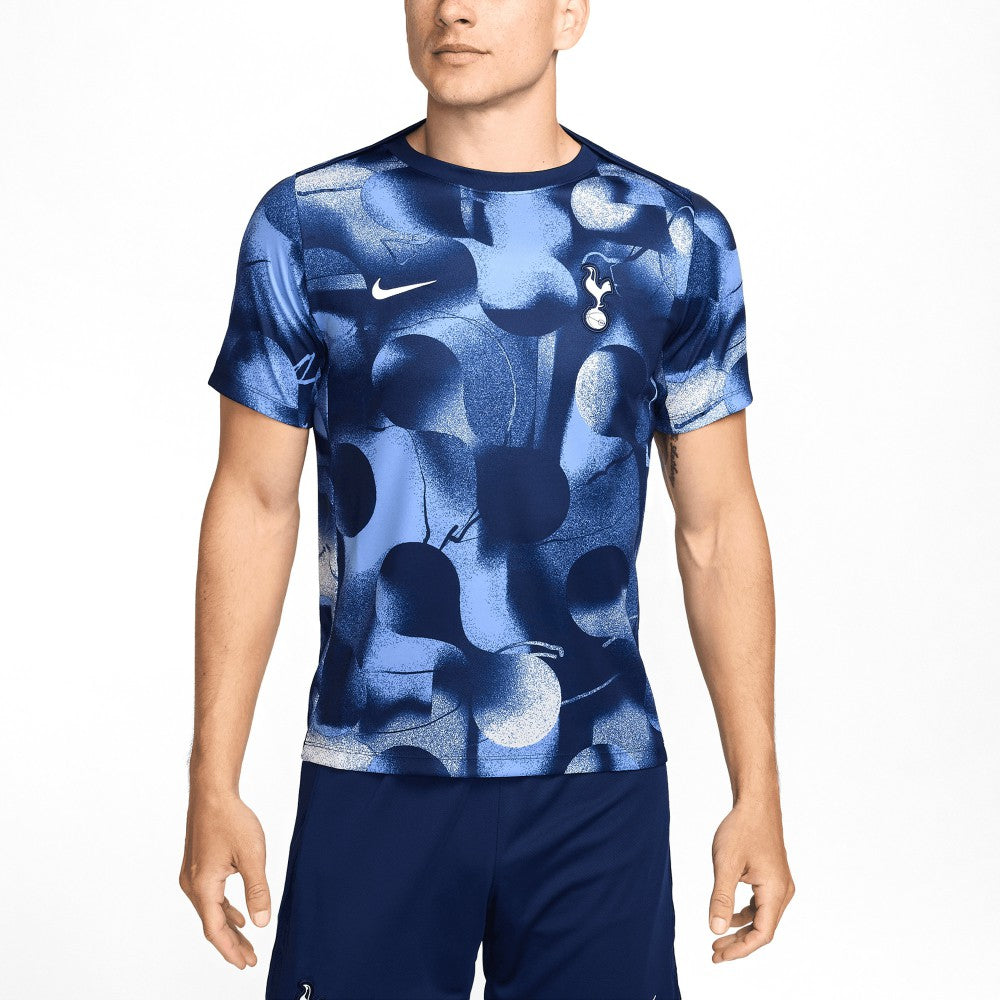 Tottenham Hotspur 2024/25 Academy Pro Pre-Match Top Blue | Nike Online