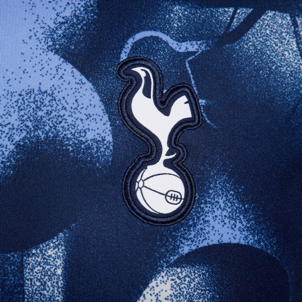 Tottenham Hotspur 2024/25 Academy Pro Pre-Match Top Blue | Nike Online