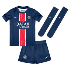 Paris Saint-Germain Preschool 2024/25 Home Replica Stadium Kit Set Navy | Nike cheap