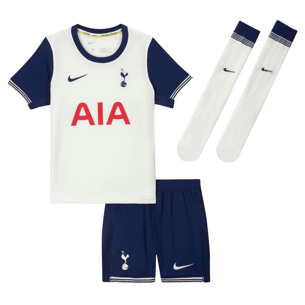Tottenham Hotspur Preschool 2024/25 Home Replica Stadium Kit Set White | Nike discount