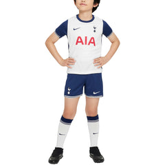Tottenham Hotspur Preschool 2024/25 Home Replica Stadium Kit Set White | Nike discount