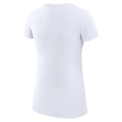 Miami Marlins G-III 4Her by Carl Banks Women's Super-Slim Fit Lightweight Love Graphic Team T-Shirt - MLB
