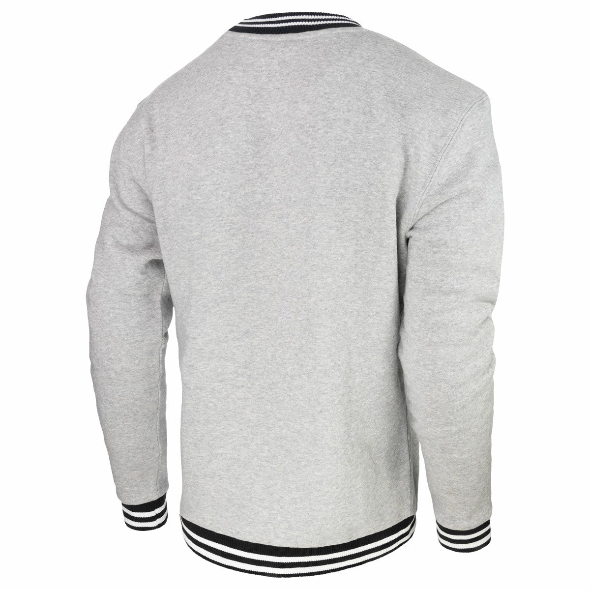 Portland Trail Blazers Stadium Essentials Club Level Pullover Sweatshirt Heather Gray - NBA