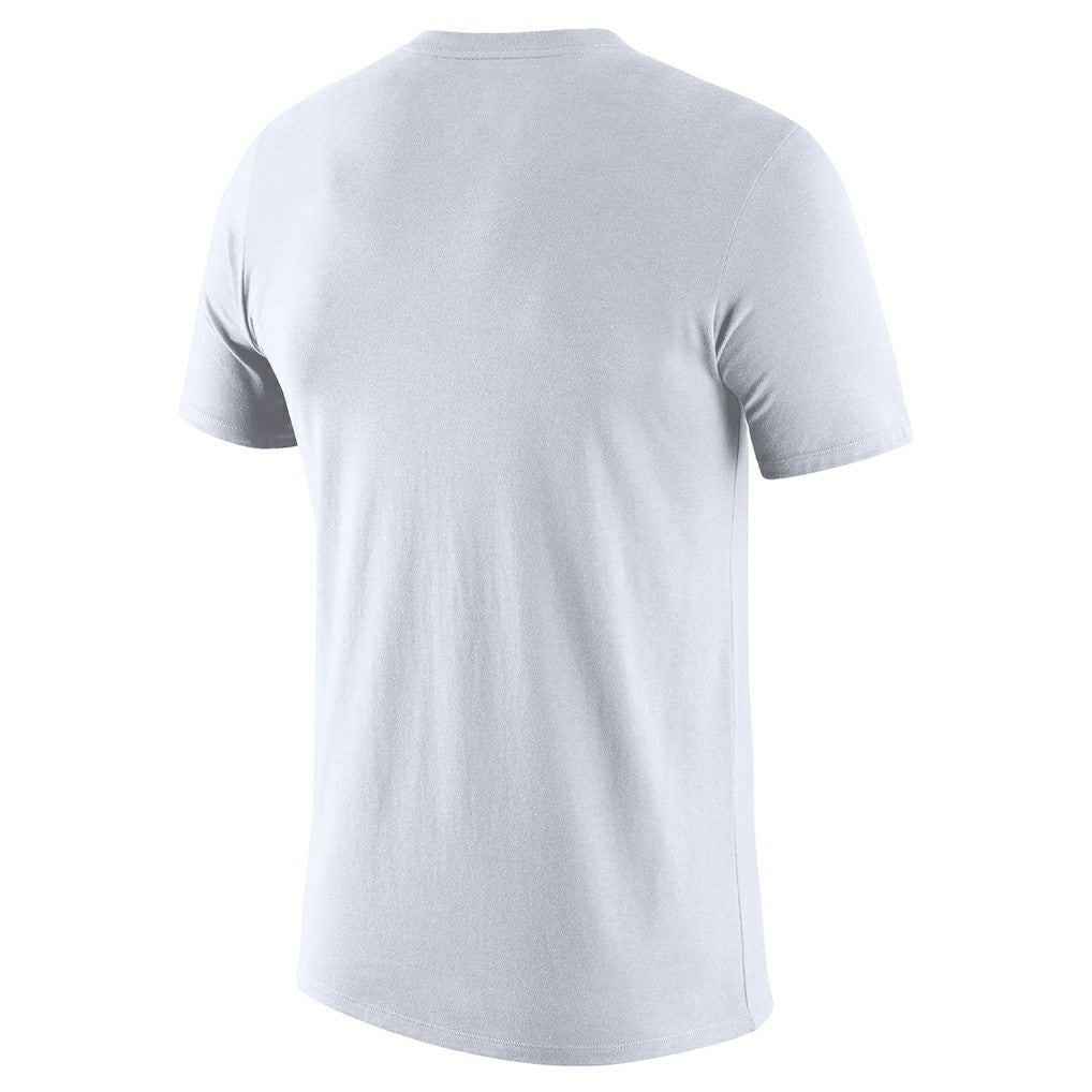 Brooklyn Nets Essential Jumpman T-Shirt White - NBA