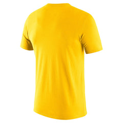 Golden State Warriors Essential Jumpman T-Shirt Gold - NBA