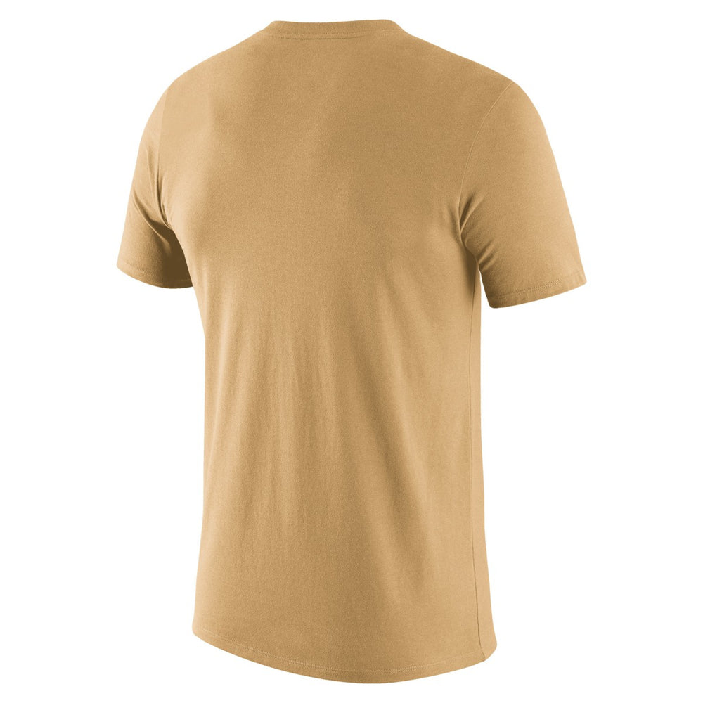 New Orleans Pelicans Essential Jumpman T-Shirt Gold - NBA