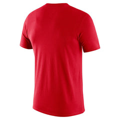 Philadelphia 76ers Essential Jumpman T-Shirt Red - NBA