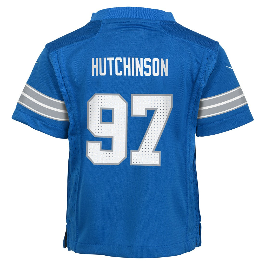 Aidan Hutchinson Detroit Lions Preschool Player Game Jersey Blue | Nike for Sale