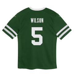 Garrett Wilson New York Jets Preschool Game Jersey Legacy Green | Nike for Sale