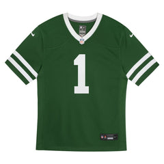 Ahmad Sauce Gardner New York Jets Preschool Game Jersey Legacy Green | Nike for Sale