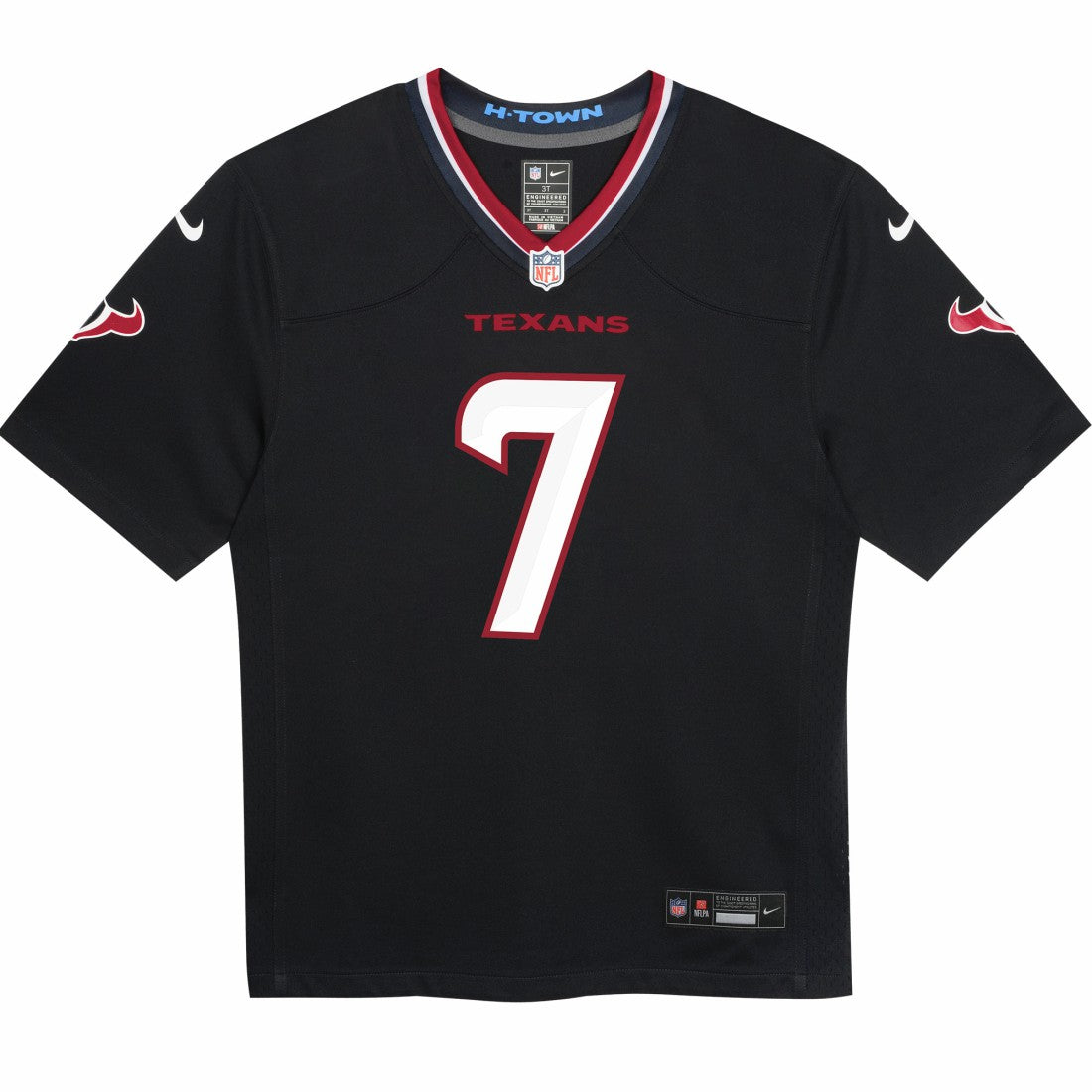 C.J. Stroud Houston Texans Preschool Game Jersey Navy | Nike for Sale