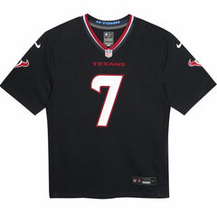 C.J. Stroud Houston Texans Preschool Game Jersey Navy | Nike for Sale