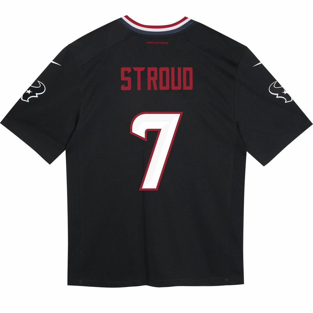 C.J. Stroud Houston Texans Preschool Game Jersey Navy | Nike for Sale