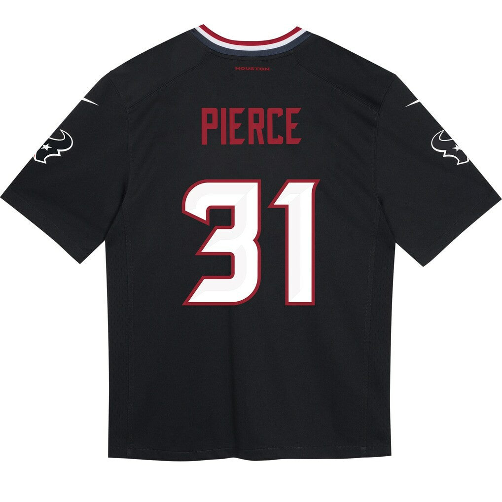 Dameon Pierce Houston Texans Preschool Game Jersey Navy | Nike for Sale