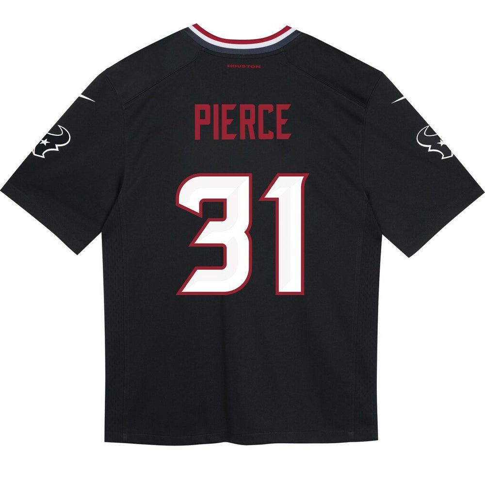 Dameon Pierce Houston Texans Preschool Game Jersey Navy | Nike for Sale