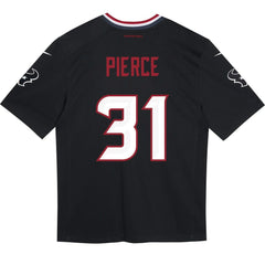 Dameon Pierce Houston Texans Preschool Game Jersey Navy | Nike for Sale