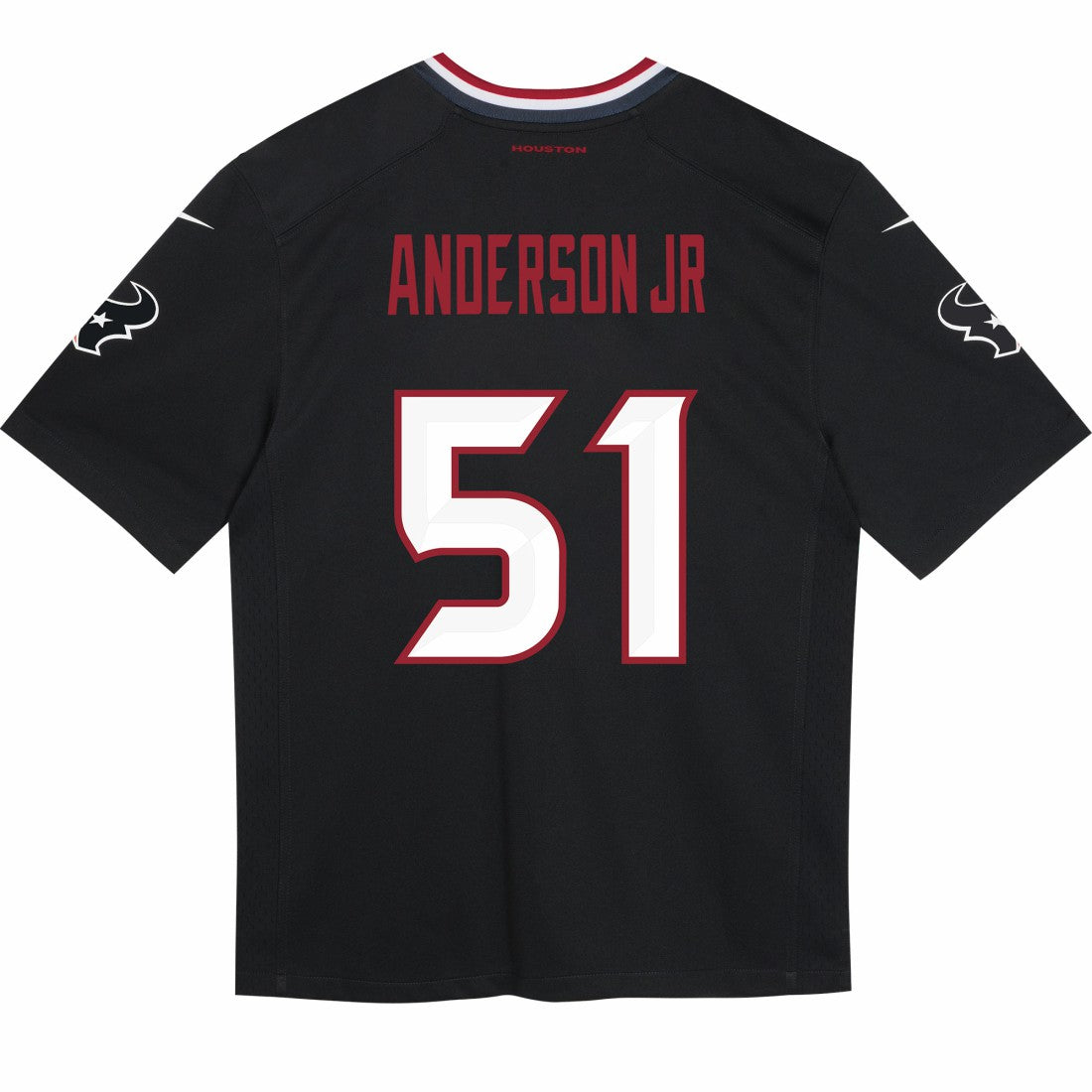 Will Anderson Jr. Houston Texans Preschool Game Jersey Navy | Nike for Sale